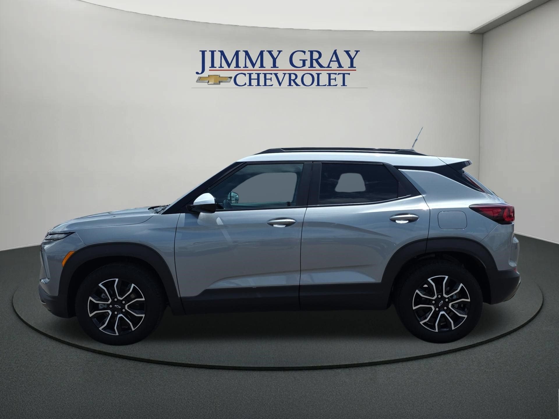 chevrolet trailblazer 2024 KL79MVSL6RB124238 image chevrolet trailblazer 2024 KL79MVSL6RB124238 image