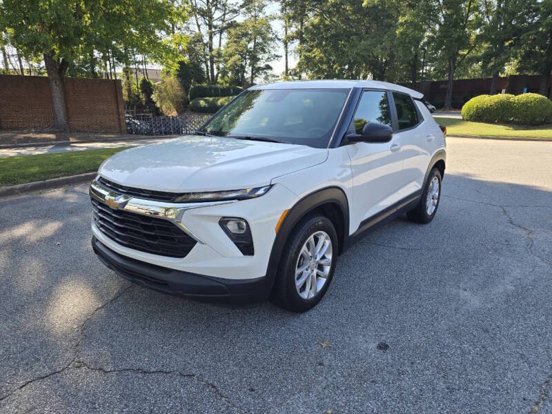 chevrolet trailblazer 2024 KL79MMS29RB066207 image chevrolet trailblazer 2024 KL79MMS29RB066207 image