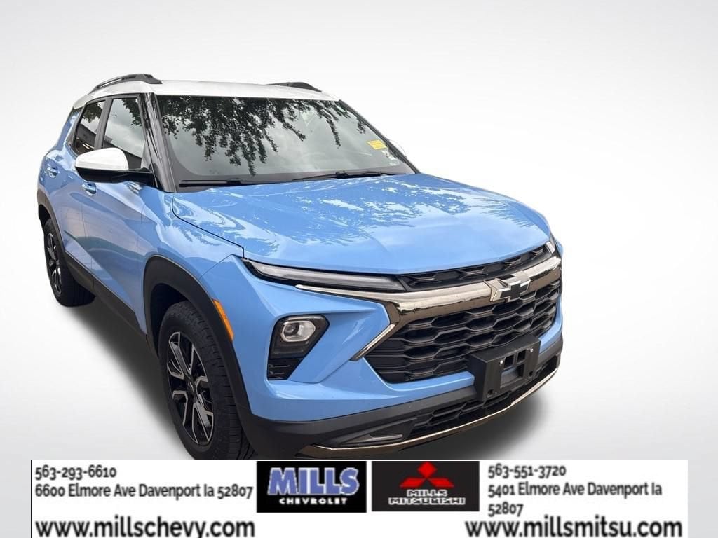 chevrolet trailblazer 2024 KL79MVSL3RB198605 image chevrolet trailblazer 2024 KL79MVSL3RB198605 image