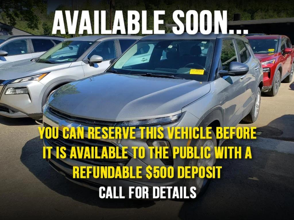 chevrolet trailblazer 2024 KL79MMS28RB029729 image chevrolet trailblazer 2024 KL79MMS28RB029729 image