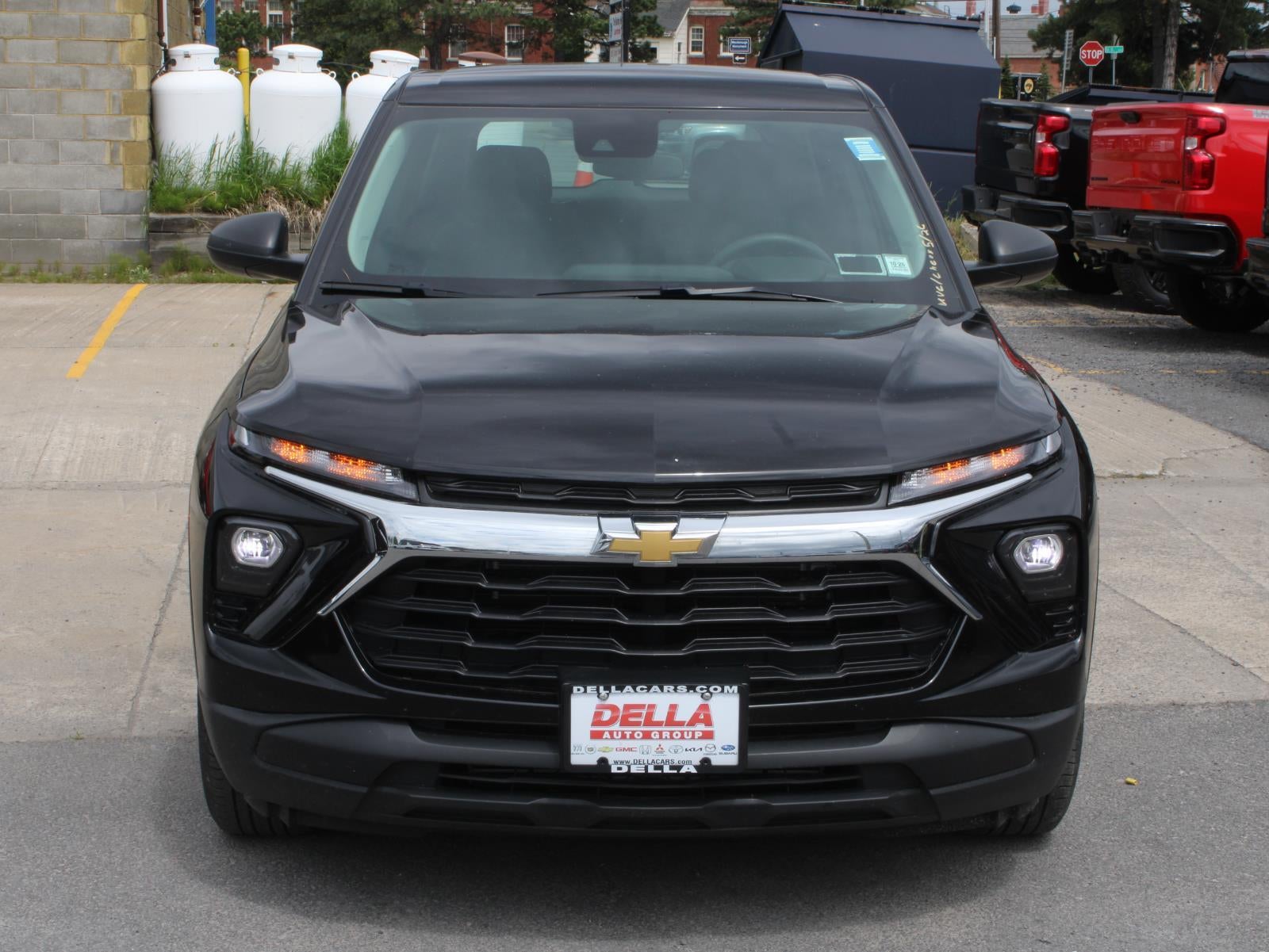chevrolet trailblazer 2024 KL79MMS28RB030668 image chevrolet trailblazer 2024 KL79MMS28RB030668 image