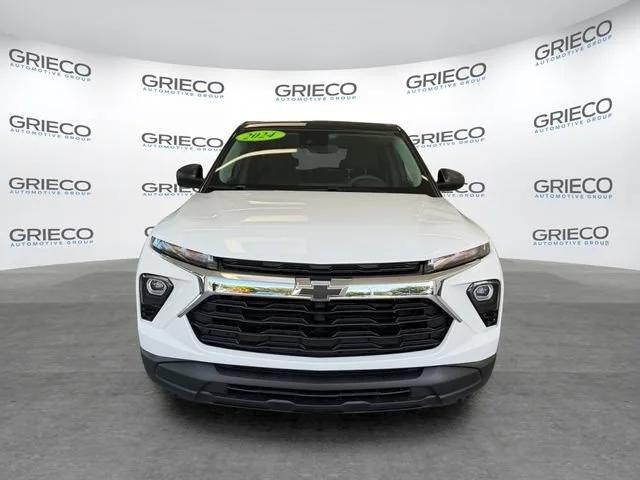 chevrolet trailblazer 2024 KL79MNSL3RB112502 image chevrolet trailblazer 2024 KL79MNSL3RB112502 image