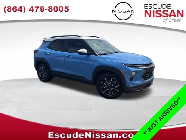 chevrolet trailblazer 2024 KL79MVSL1RB182130 image chevrolet trailblazer 2024 KL79MVSL1RB182130 image