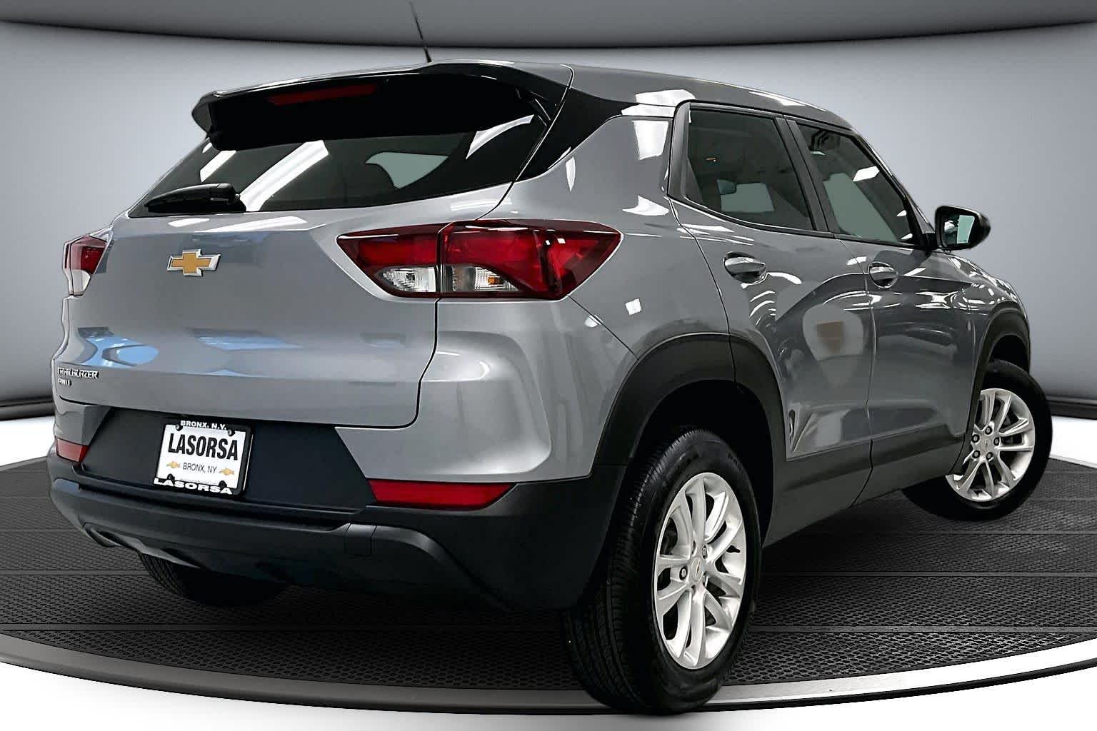 chevrolet trailblazer 2024 KL79MNSL3RB064225 image chevrolet trailblazer 2024 KL79MNSL3RB064225 image