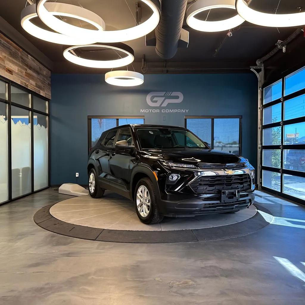 chevrolet trailblazer 2024 KL79MMS25RB175392 image chevrolet trailblazer 2024 KL79MMS25RB175392 image