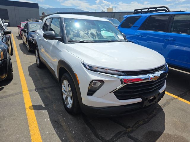 chevrolet trailblazer 2024 KL79MNSL3RB127498 image chevrolet trailblazer 2024 KL79MNSL3RB127498 image