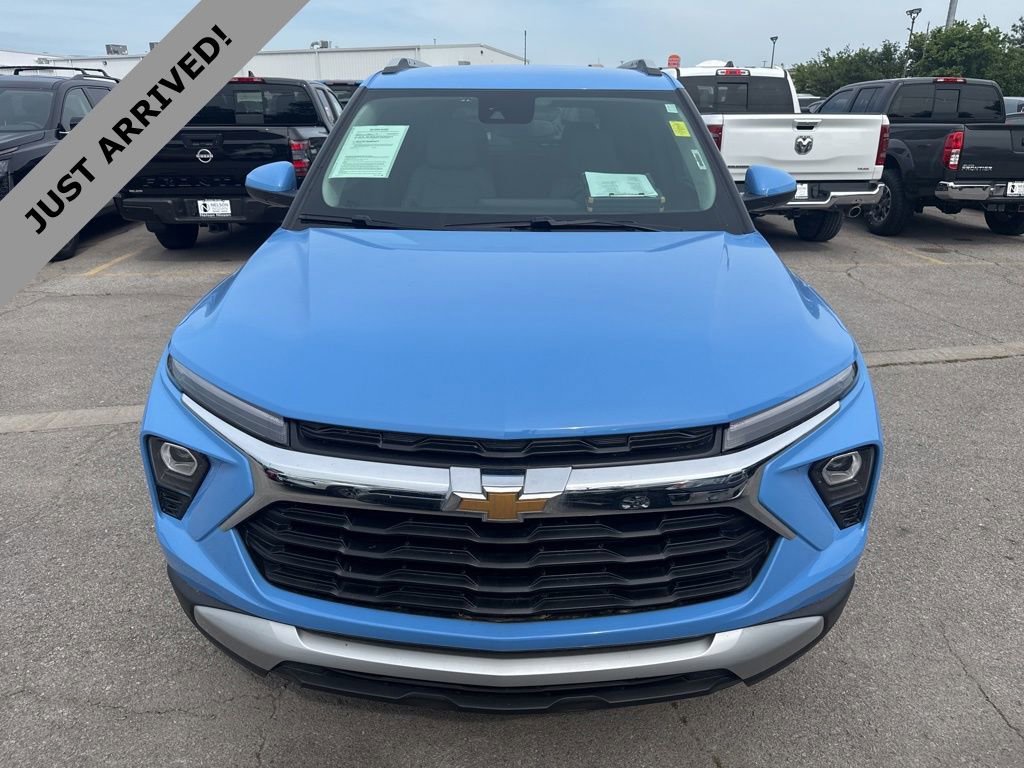 chevrolet trailblazer 2024 KL79MPSL2RB168989 image