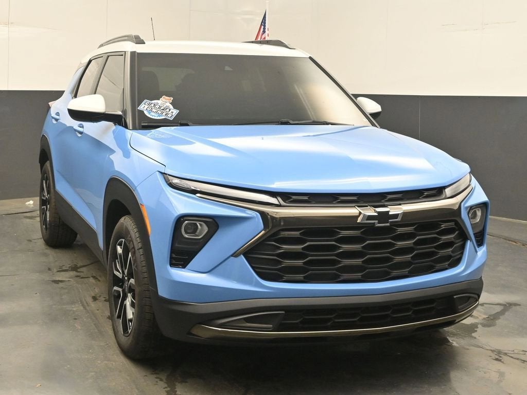 chevrolet trailblazer 2024 KL79MVSL1RB046001 image chevrolet trailblazer 2024 KL79MVSL1RB046001 image