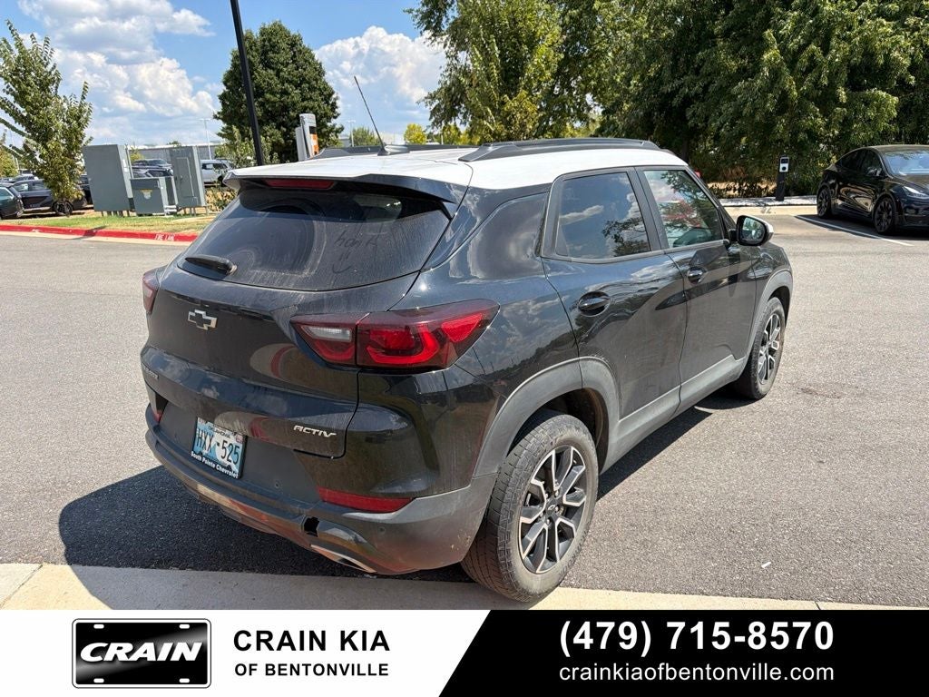 chevrolet trailblazer 2024 KL79MVSL0RB156361 image chevrolet trailblazer 2024 KL79MVSL0RB156361 image