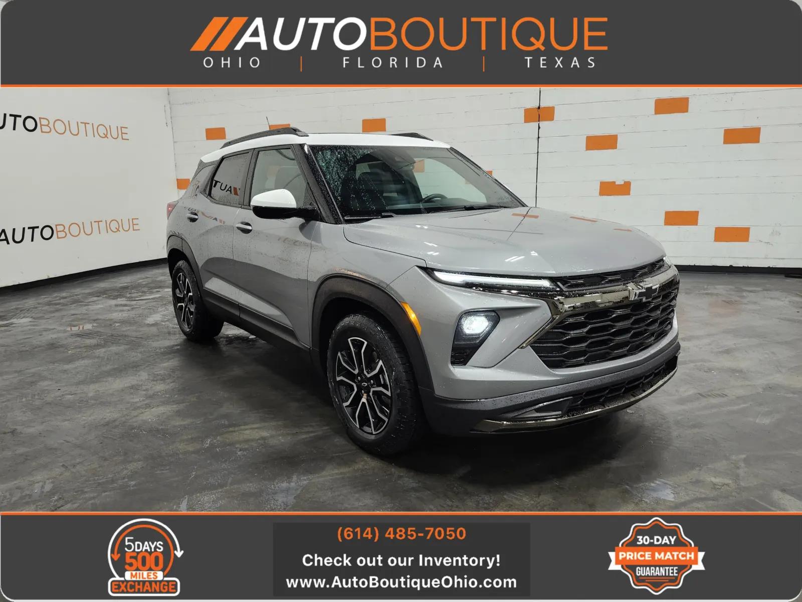 chevrolet trailblazer 2024 KL79MVSL7RB107125 image chevrolet trailblazer 2024 KL79MVSL7RB107125 image