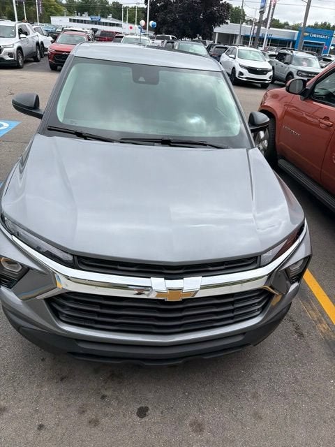 chevrolet trailblazer 2024 KL79MNSL9RB110091 image chevrolet trailblazer 2024 KL79MNSL9RB110091 image