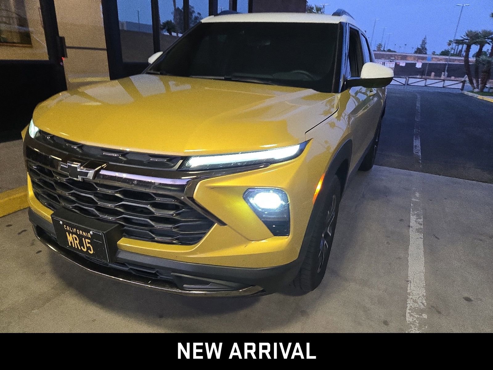chevrolet trailblazer 2024 KL79MSSL9RB171486 image chevrolet trailblazer 2024 KL79MSSL9RB171486 image