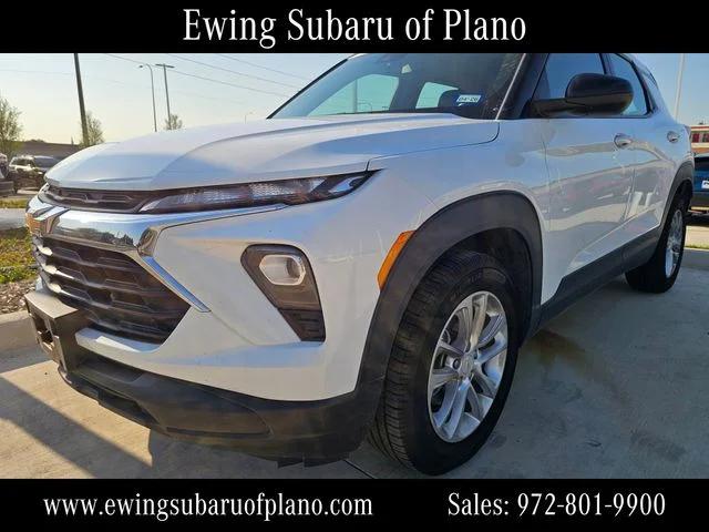 chevrolet trailblazer 2024 KL79MMS2XRB000359 image chevrolet trailblazer 2024 KL79MMS2XRB000359 image