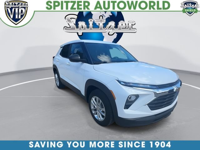 chevrolet trailblazer 2024 KL79MMSL2RB086811 image chevrolet trailblazer 2024 KL79MMSL2RB086811 image
