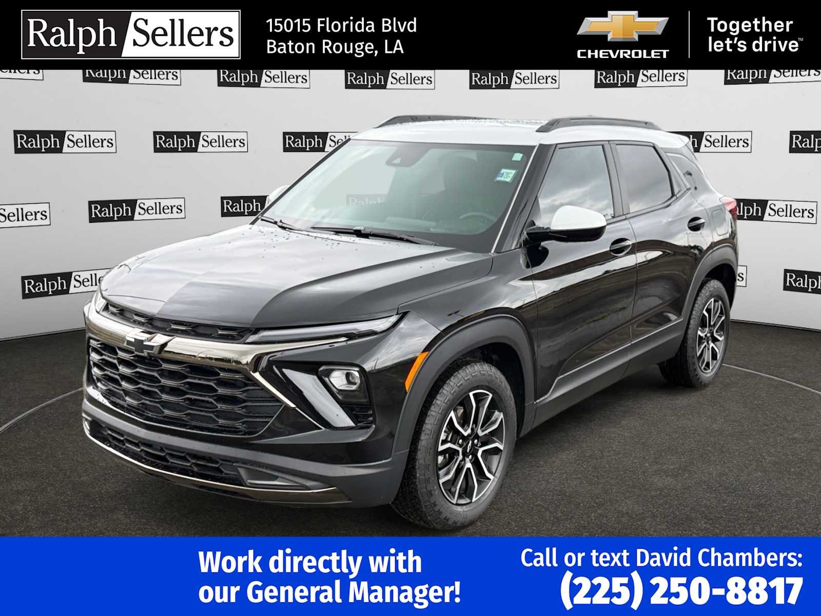 chevrolet trailblazer 2024 KL79MVSL1RB201551 image chevrolet trailblazer 2024 KL79MVSL1RB201551 image