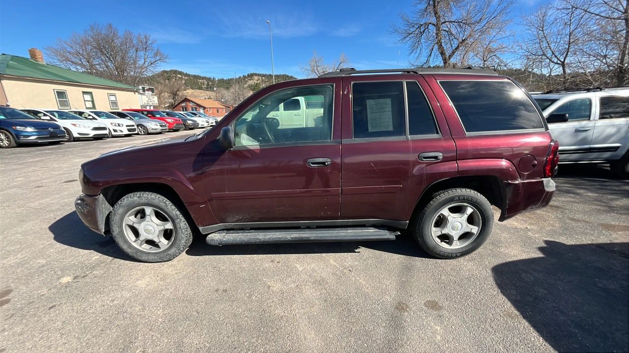 chevrolet trailblazer 2006 1GNDT13SX62329384 image chevrolet trailblazer 2006 1GNDT13SX62329384 image