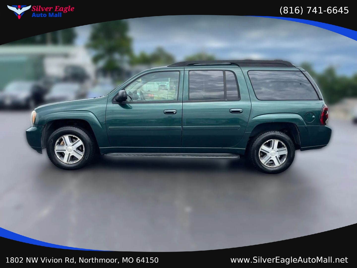 chevrolet trailblazer 2006 1GNES16SX66128516 image chevrolet trailblazer 2006 1GNES16SX66128516 image