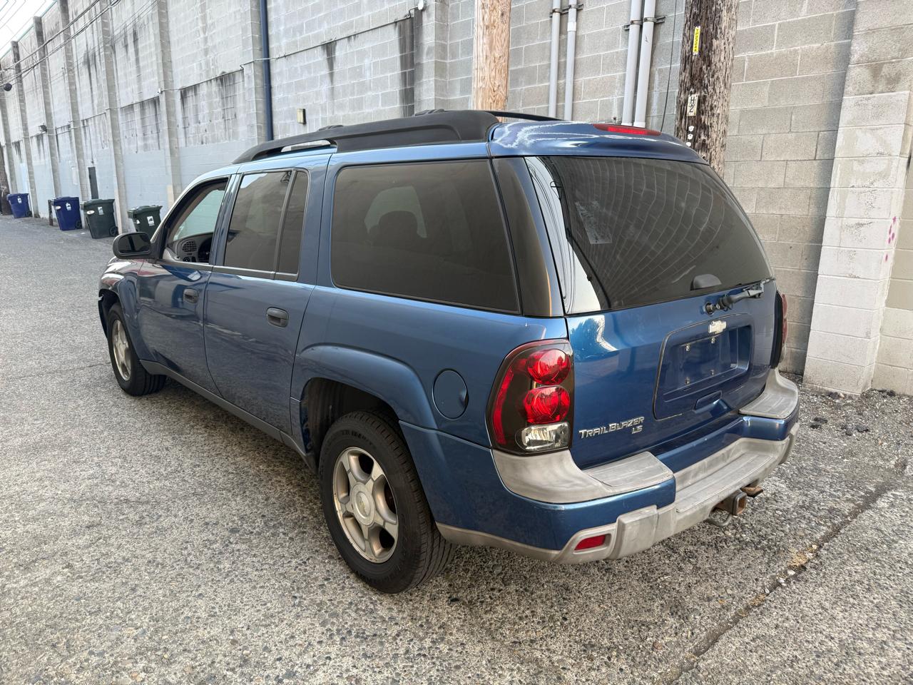 chevrolet trailblazer 2006 1GNET16S166106885 image chevrolet trailblazer 2006 1GNET16S166106885 image