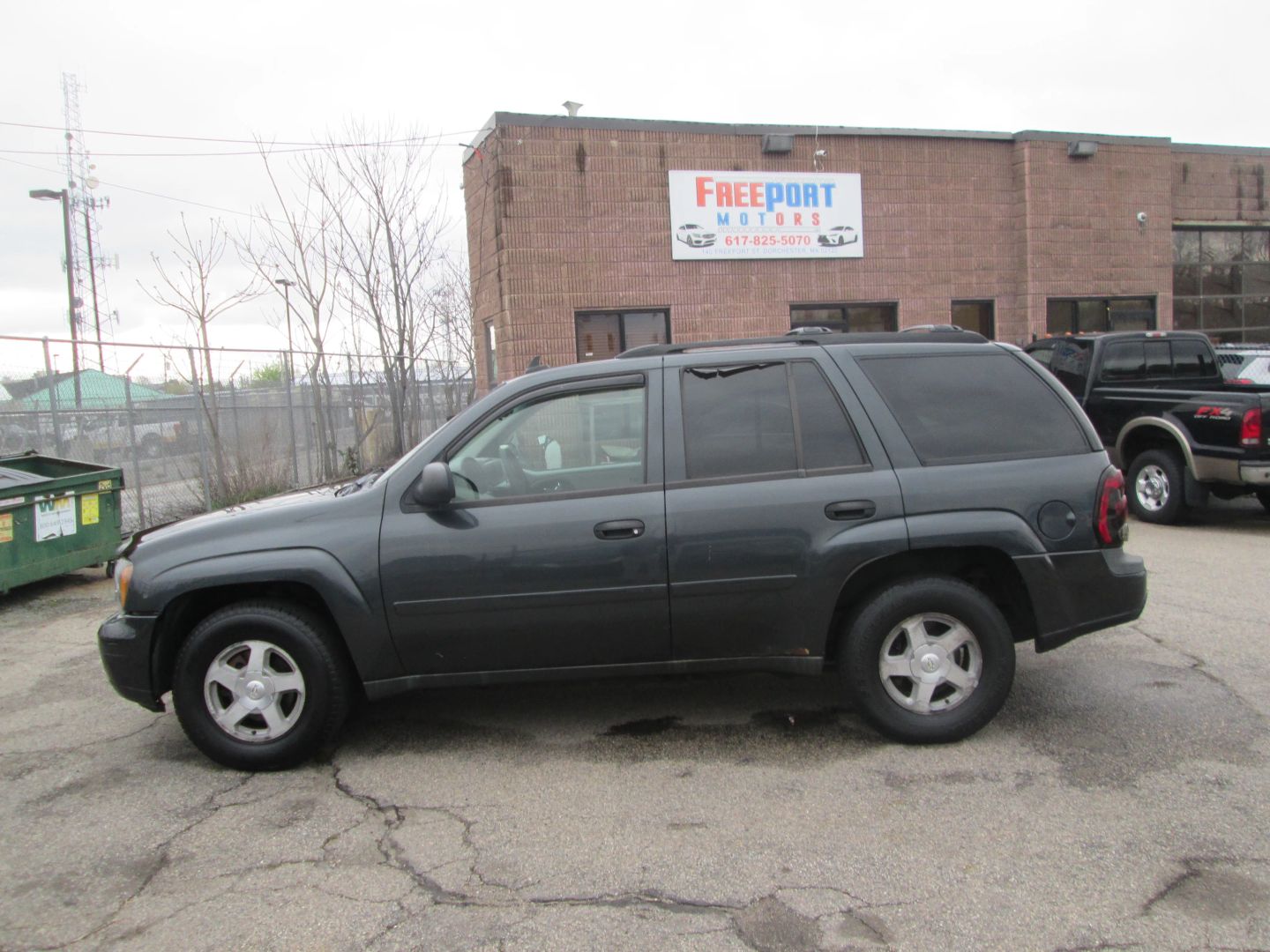 chevrolet trailblazer 2006 1GNDT13S262178881 image chevrolet trailblazer 2006 1GNDT13S262178881 image