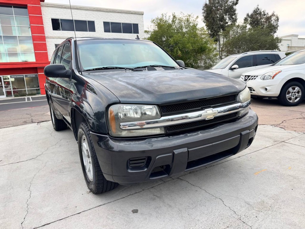 chevrolet trailblazer 2006 1GNDS13S762349787 image chevrolet trailblazer 2006 1GNDS13S762349787 image