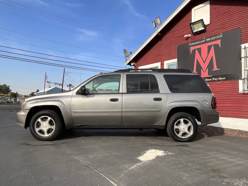 chevrolet trailblazer 2006 1GNES16S666154174 image chevrolet trailblazer 2006 1GNES16S666154174 image