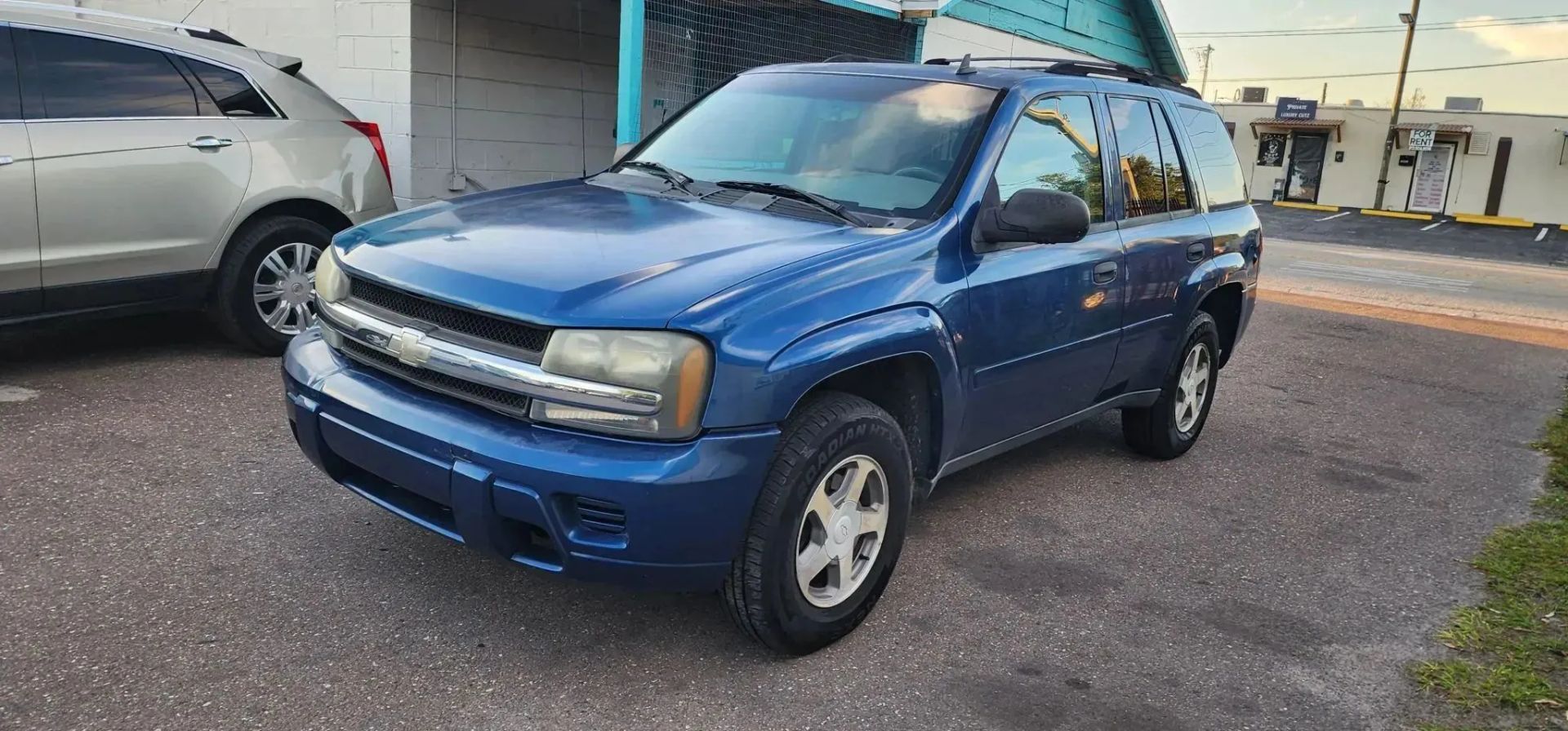chevrolet trailblazer 2006 1GNDS13S362142426 image chevrolet trailblazer 2006 1GNDS13S362142426 image