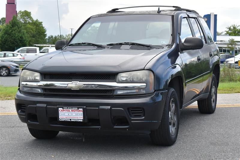 chevrolet trailblazer 2006 1GNDT13S962158269 image chevrolet trailblazer 2006 1GNDT13S962158269 image