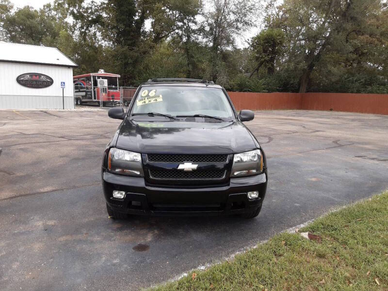 chevrolet trailblazer 2006 1GNDT13SX62178062 image chevrolet trailblazer 2006 1GNDT13SX62178062 image