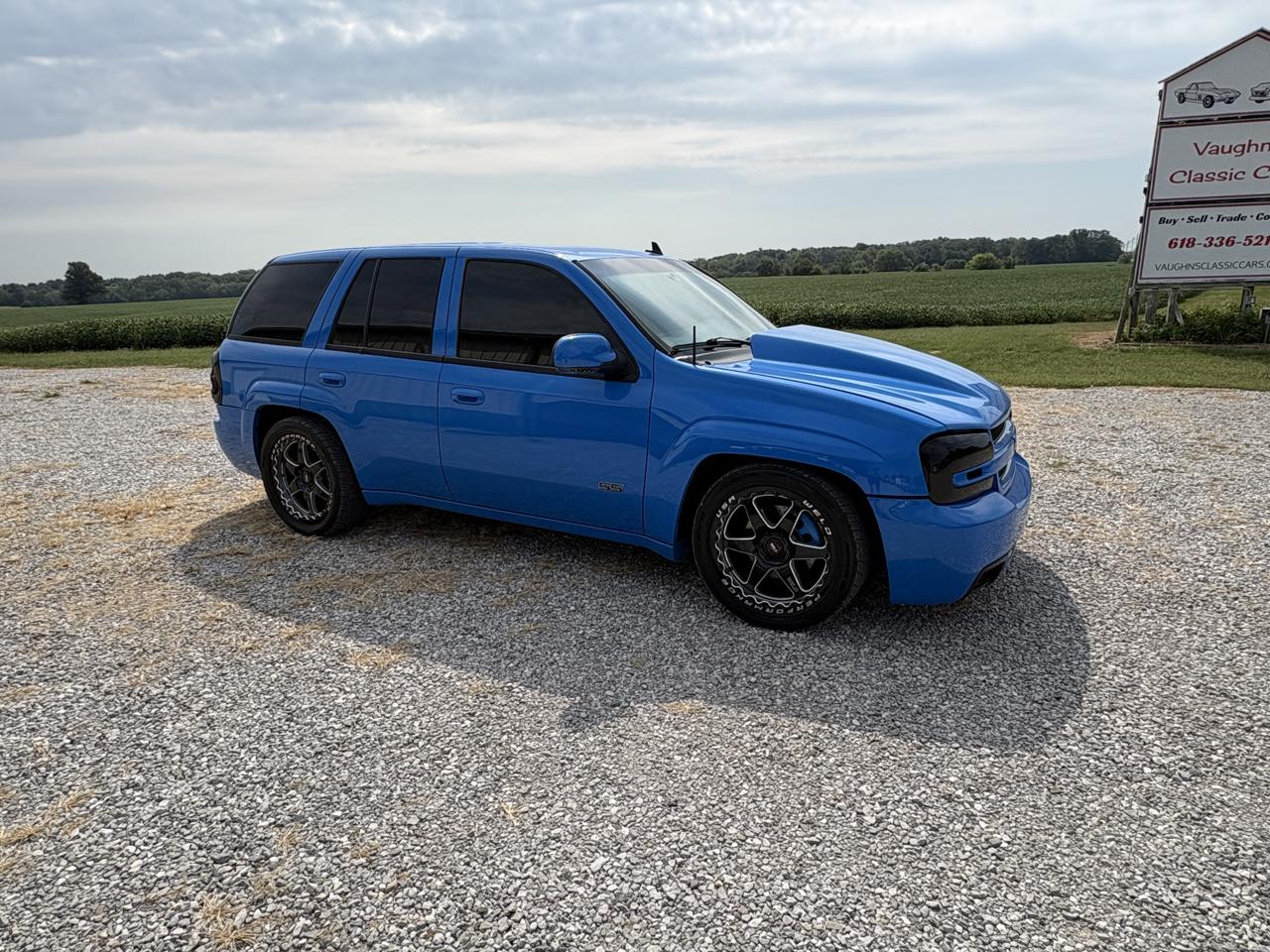 chevrolet trailblazer 2006 1GNES13H862310294 image chevrolet trailblazer 2006 1GNES13H862310294 image