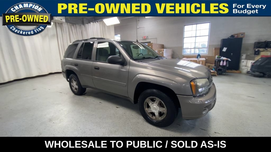 chevrolet trailblazer 2006 1GNDS13S862246619 image chevrolet trailblazer 2006 1GNDS13S862246619 image