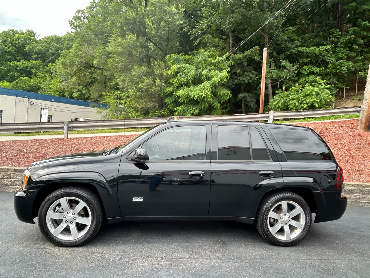 chevrolet trailblazer 2006 1GNET13H162257595 image chevrolet trailblazer 2006 1GNET13H162257595 image