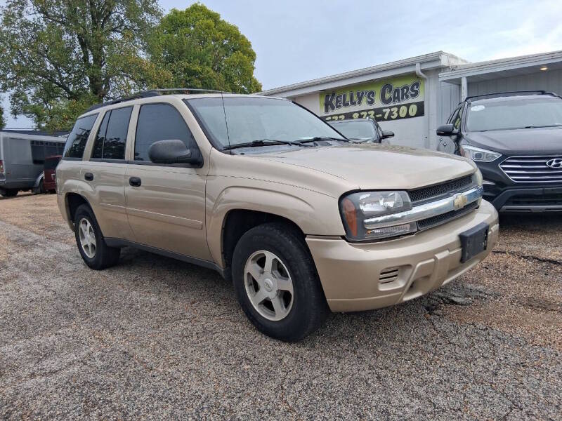 chevrolet trailblazer 2006 1GNDT13S462283258 image chevrolet trailblazer 2006 1GNDT13S462283258 image