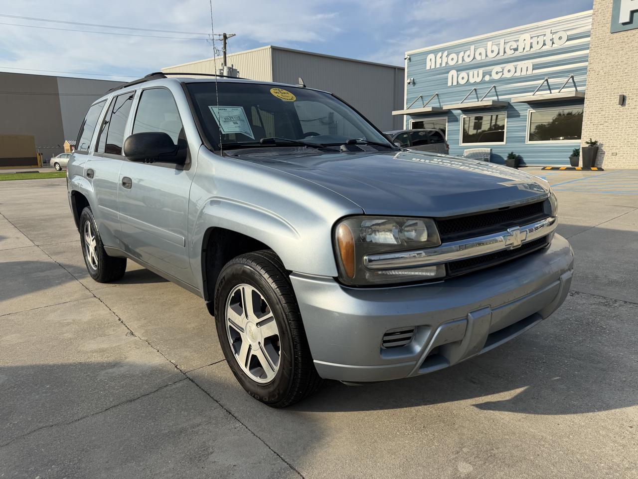 chevrolet trailblazer 2006 1GNDS13S462281416 image chevrolet trailblazer 2006 1GNDS13S462281416 image