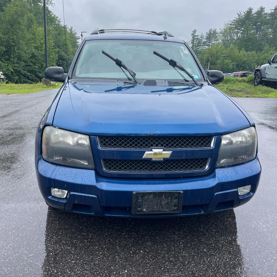chevrolet trailblazer 2006 1GNET16S066100625 image chevrolet trailblazer 2006 1GNET16S066100625 image