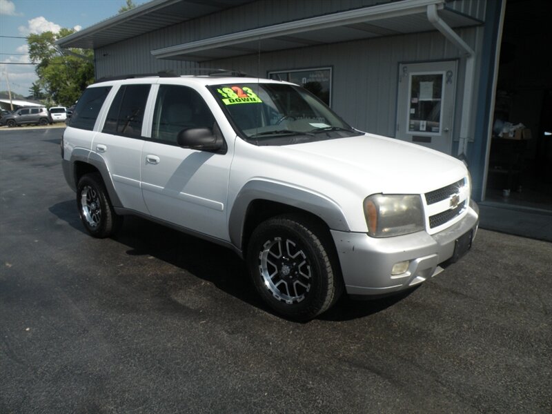 chevrolet trailblazer 2006 1GNDT13S662200395 image chevrolet trailblazer 2006 1GNDT13S662200395 image