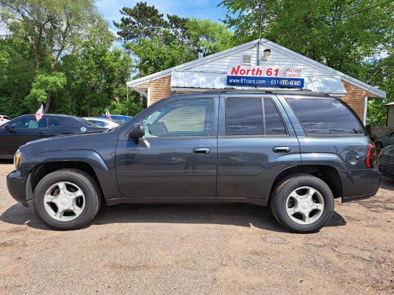 chevrolet trailblazer 2006 1GNDS13S862248595 image chevrolet trailblazer 2006 1GNDS13S862248595 image