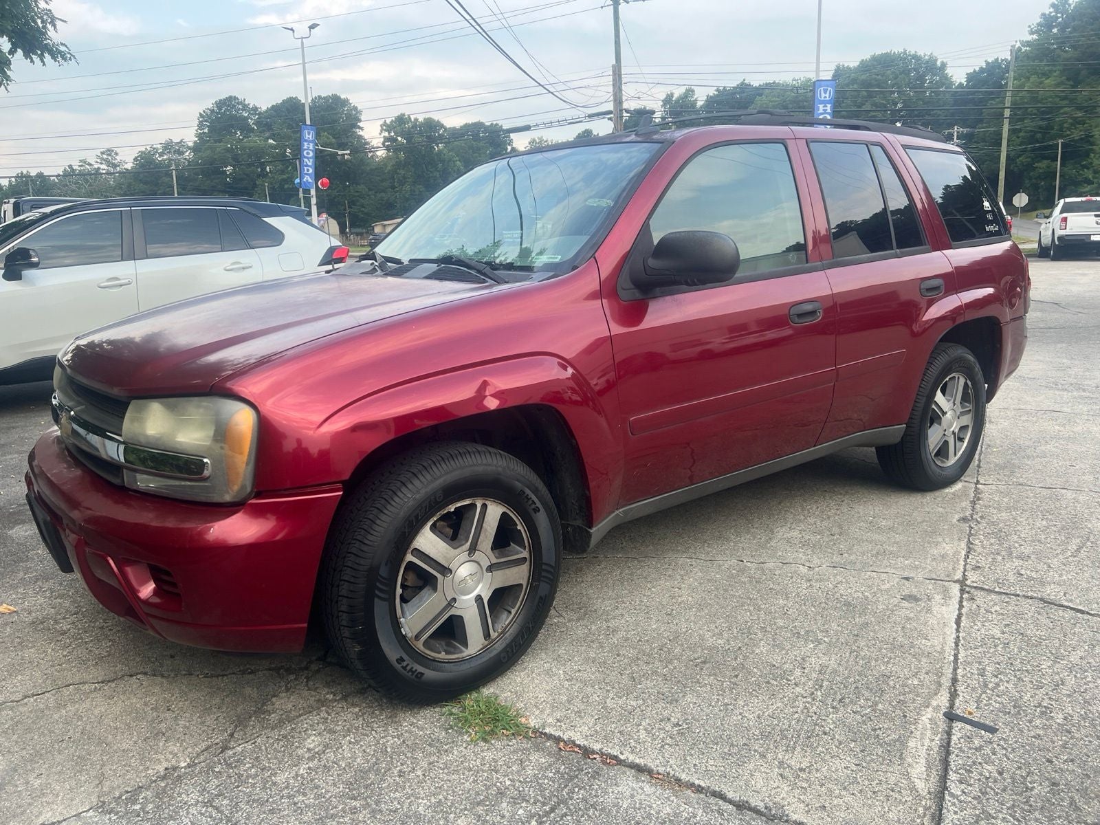 chevrolet trailblazer 2006 1GNDT13S062289249 image chevrolet trailblazer 2006 1GNDT13S062289249 image