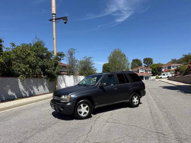 chevrolet trailblazer 2006 1GNDS13S462182742 image chevrolet trailblazer 2006 1GNDS13S462182742 image