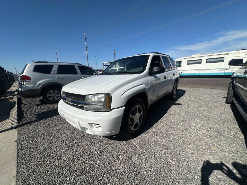 chevrolet trailblazer 2006 1GNDS13S062331003 image chevrolet trailblazer 2006 1GNDS13S062331003 image