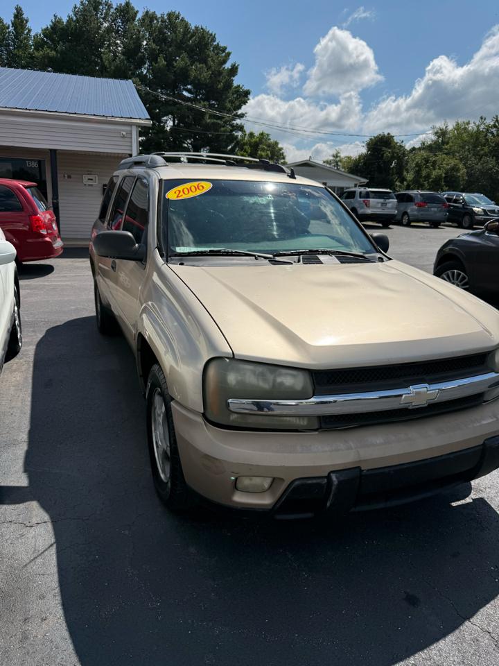 chevrolet trailblazer 2006 1GNES16S566165120 image chevrolet trailblazer 2006 1GNES16S566165120 image
