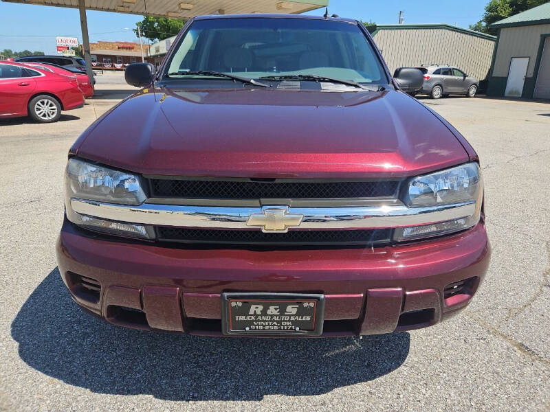 chevrolet trailblazer 2006 1GNDS13S462209647 image chevrolet trailblazer 2006 1GNDS13S462209647 image