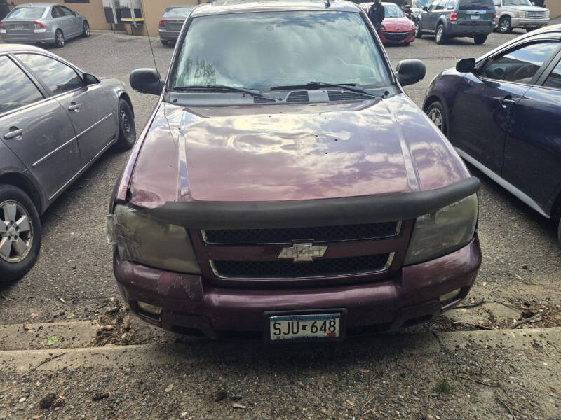 chevrolet trailblazer 2006 1GNDT13S862303804 image chevrolet trailblazer 2006 1GNDT13S862303804 image