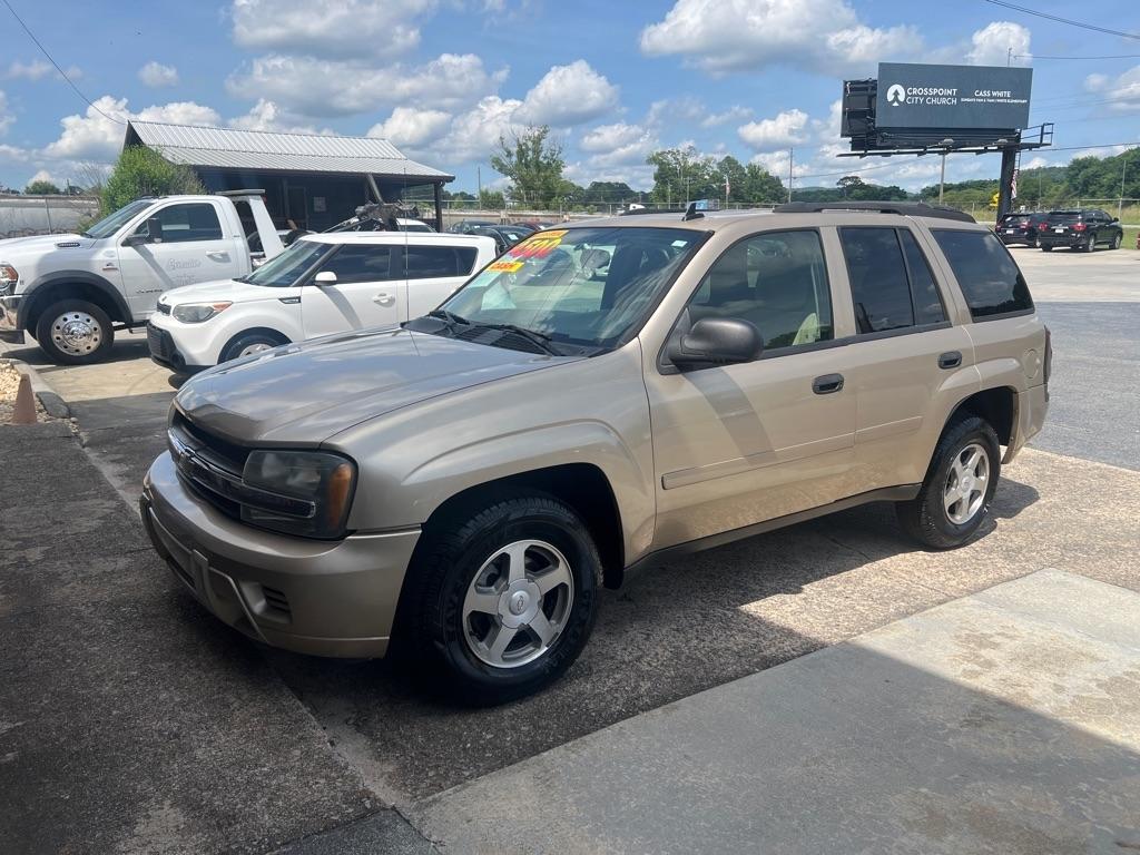 chevrolet trailblazer 2006 1GNDS13S962280603 image chevrolet trailblazer 2006 1GNDS13S962280603 image