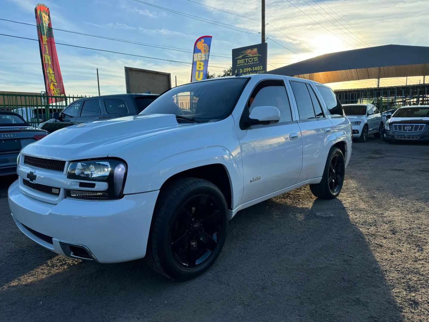 chevrolet trailblazer 2006 1GNET13H062288305 image chevrolet trailblazer 2006 1GNET13H062288305 image