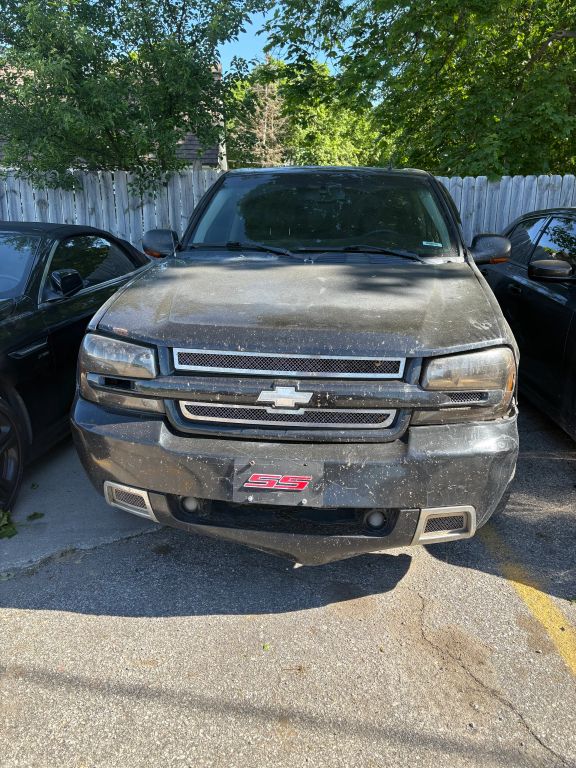 chevrolet trailblazer 2006 1GNET13H962304176 image chevrolet trailblazer 2006 1GNET13H962304176 image