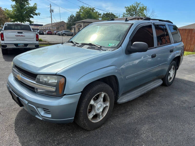 chevrolet trailblazer 2006 1GNDT13S062326526 image chevrolet trailblazer 2006 1GNDT13S062326526 image