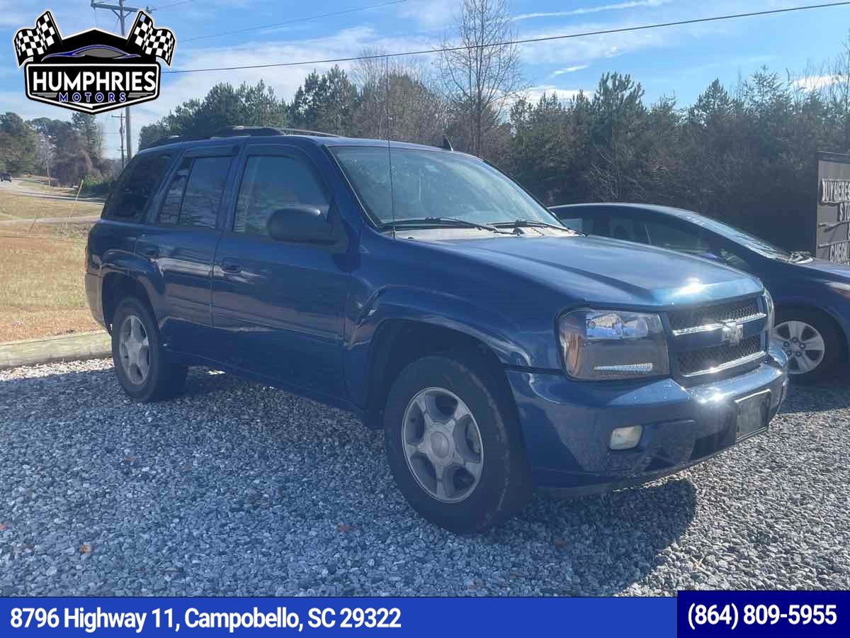 chevrolet trailblazer 2006 1GNDS13S362210353 image chevrolet trailblazer 2006 1GNDS13S362210353 image