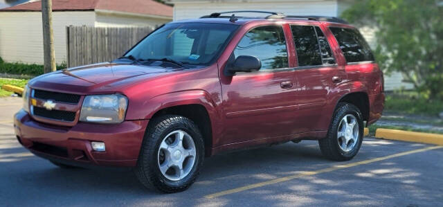 chevrolet trailblazer 2006 1GNDT13SX62162959 image chevrolet trailblazer 2006 1GNDT13SX62162959 image