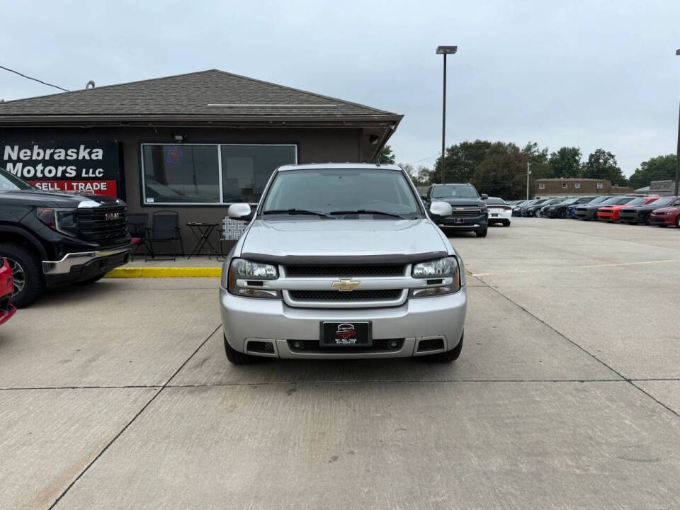 chevrolet trailblazer 2006 1GNET13HX62248443 image chevrolet trailblazer 2006 1GNET13HX62248443 image