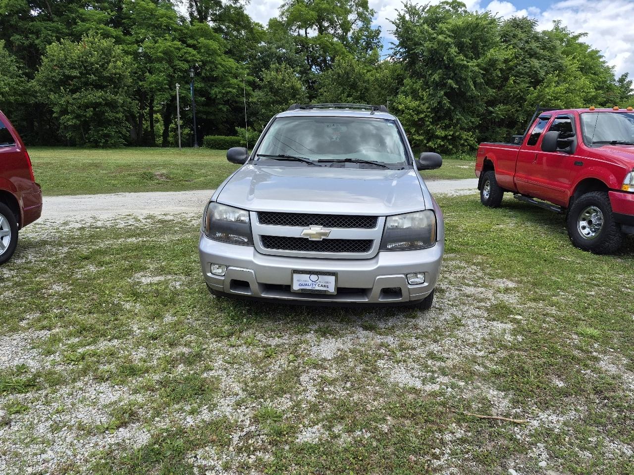 chevrolet trailblazer 2006 1GNET16S866167862 image chevrolet trailblazer 2006 1GNET16S866167862 image